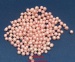 Посыпка - шарики "Жемчуг" розовый - 3 мм