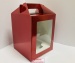 Коробка для пряничного домика - 16х16х20 с ложементом