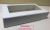 Коробка для пирожных и зефира - белая - 28х17х6 см 