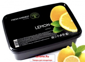 Пюре Лимон (Fresh Harvest) замороженное, 1 кг 