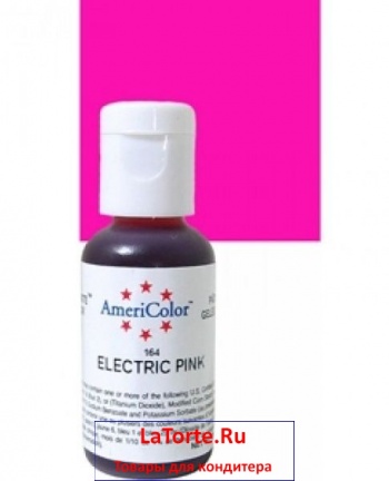 AmeriColor Electric Pink