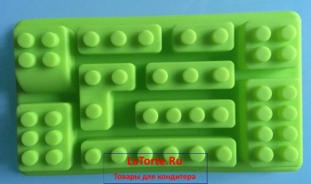 Молд - Лего - 3