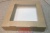 Коробка для пряников 20х20х4 с окном