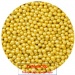 Посыпка - шарики золотые - 2 мм