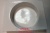 Форма для муссовых десертов "Круг", 19х14 см, цвет белый