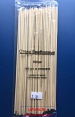 Шпажки бамбуковые - 100 шт - 20 см