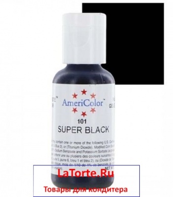 AmeriColor Super Black