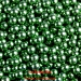 Посыпка - шарики зелёные - 5 мм - Италия